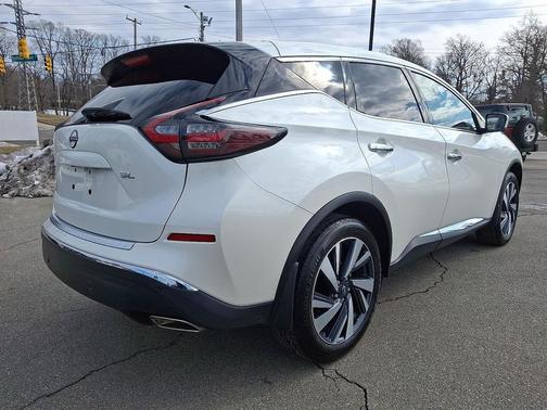 2024 Nissan Murano SL FWD