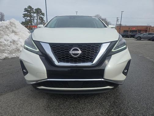 2024 Nissan Murano SL FWD