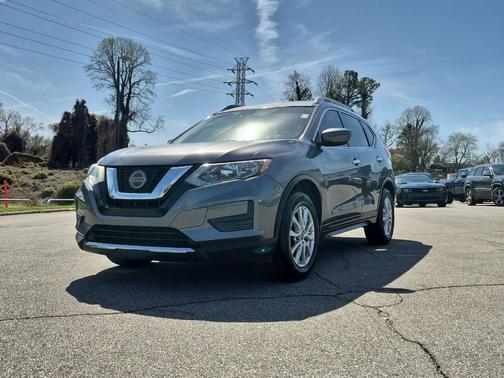 2019 Nissan Rogue S