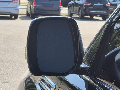 Brilliant Silver 2017 Nissan Armada SL