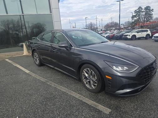 2021 Hyundai SONATA SEL