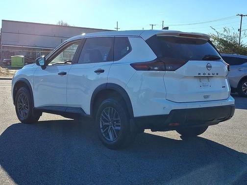 2024 Nissan Rogue S