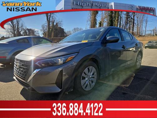 2024 Nissan Sentra S