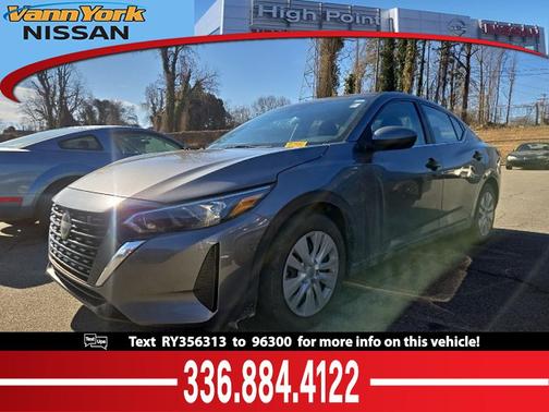 2024 Nissan Sentra S