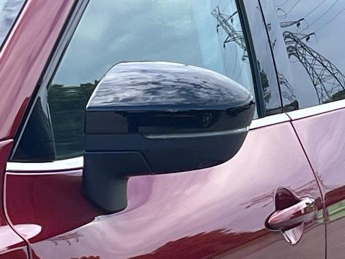 Scarlet Ember T 2026 Nissan Pathfinder SL
