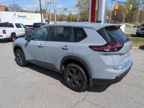 BOULDER GRY PRL 2026 Nissan Rogue SV