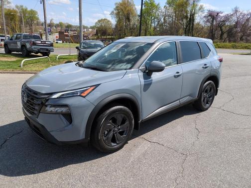 BOULDER GRY PRL 2026 Nissan Rogue SV