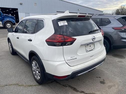 2020 Nissan Rogue S