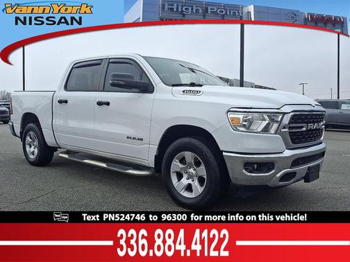 2023 RAM 1500 Big Horn/Lone Star