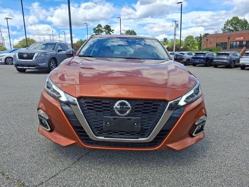 2021 Nissan Altima 2.5 SR