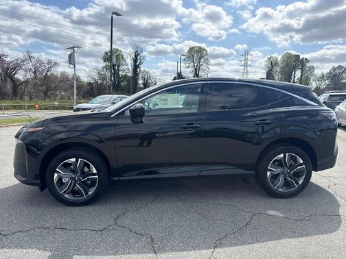 2026 Nissan Murano SV