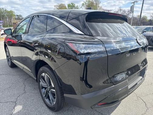 2026 Nissan Murano SV