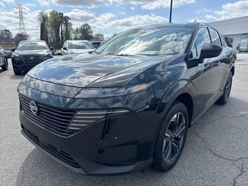 2026 Nissan Murano SV