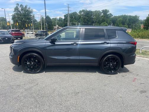 Gun Met 2026 Nissan Rogue SL
