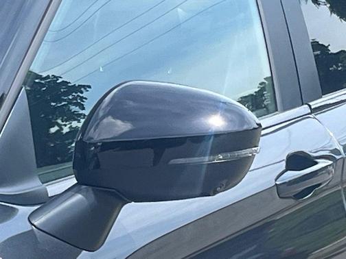 Gun Met 2026 Nissan Rogue SL