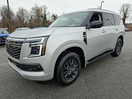 2026 Nissan Armada SV