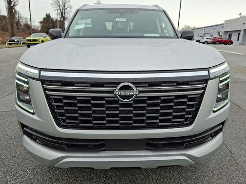 2026 Nissan Armada SV