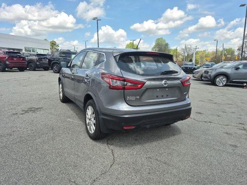 2021 Nissan Rogue Sport S