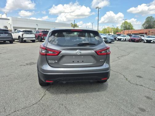 2021 Nissan Rogue Sport S