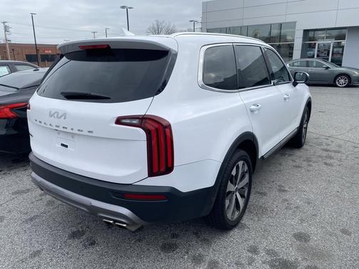 2022 Kia Telluride EX
