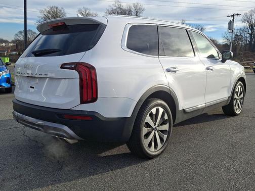 2022 Kia Telluride EX