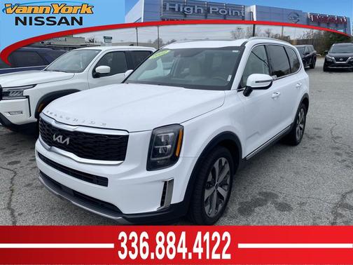 2022 Kia Telluride EX