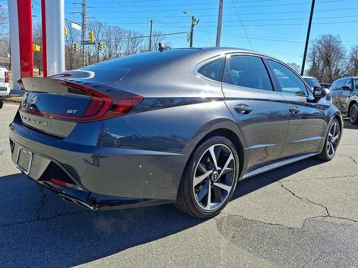2021 Hyundai SONATA SEL Plus
