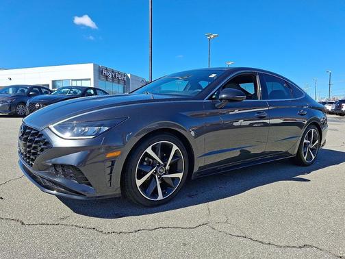 2021 Hyundai SONATA SEL Plus
