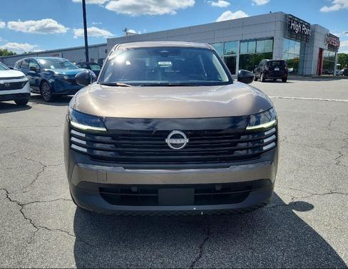 CANYON BRONZE M 2026 Nissan Kicks S