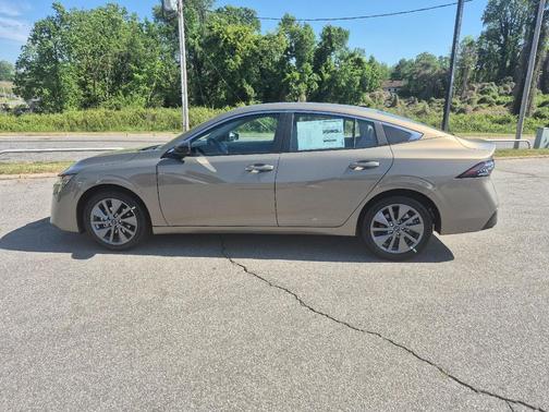 Imperial Bronze 2026 Nissan Sentra SL