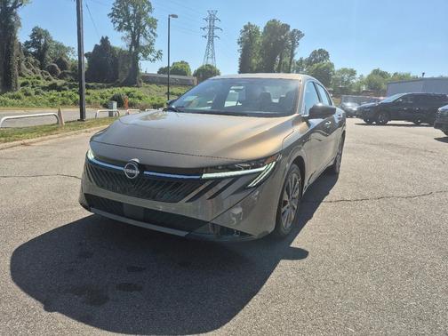 Imperial Bronze 2026 Nissan Sentra SL