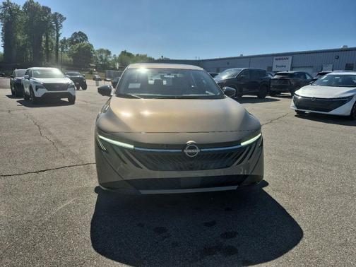 Imperial Bronze 2026 Nissan Sentra SL