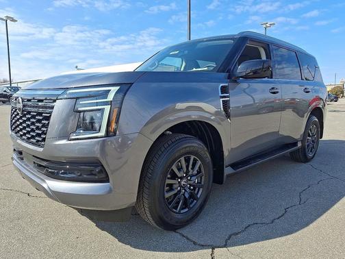 2026 Nissan Armada SV