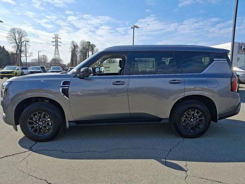 2026 Nissan Armada SV
