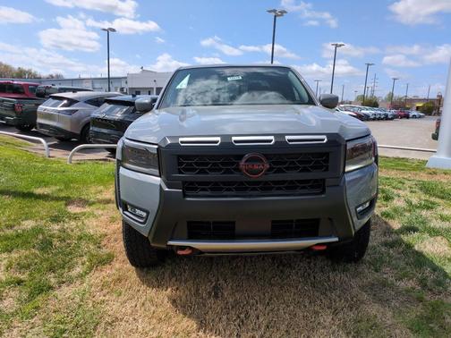 BOULDER GRY PRL 2026 Nissan Frontier PRO-4X