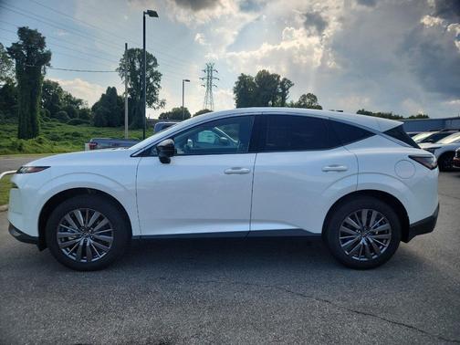 EVEREST WHT PRL 2026 Nissan Murano SL