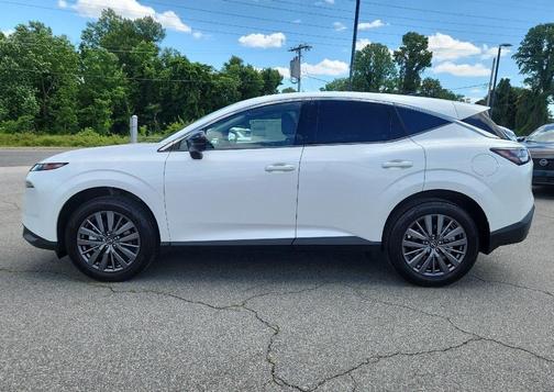 EVEREST WHT PRL 2026 Nissan Murano SL