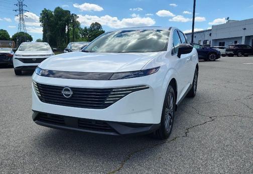EVEREST WHT PRL 2026 Nissan Murano SL