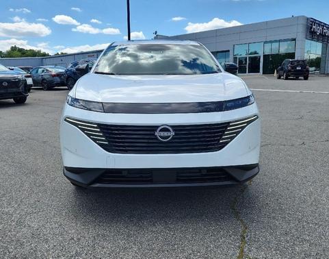 EVEREST WHT PRL 2026 Nissan Murano SL