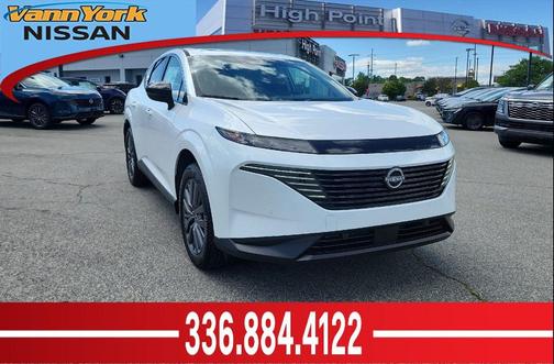 EVEREST WHT PRL 2026 Nissan Murano SL