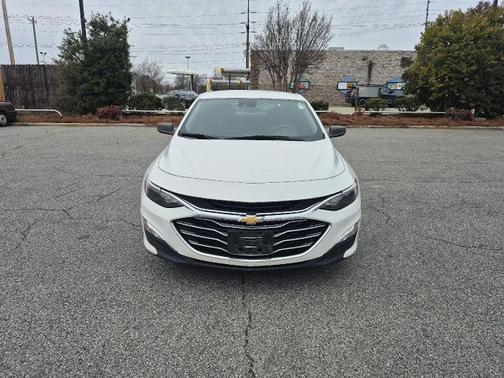 2023 Chevrolet Malibu 1LS