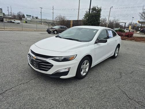 2023 Chevrolet Malibu 1LS