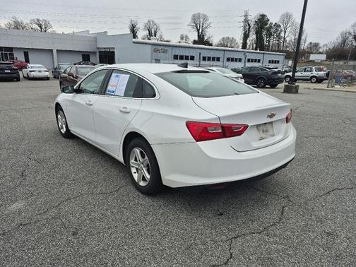 2023 Chevrolet Malibu 1LS