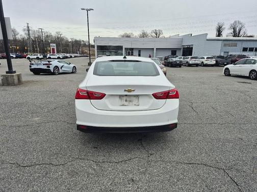2023 Chevrolet Malibu 1LS