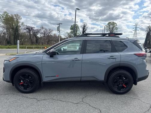 BOULDER GRY PRL 2026 Nissan Rogue Rock Creek