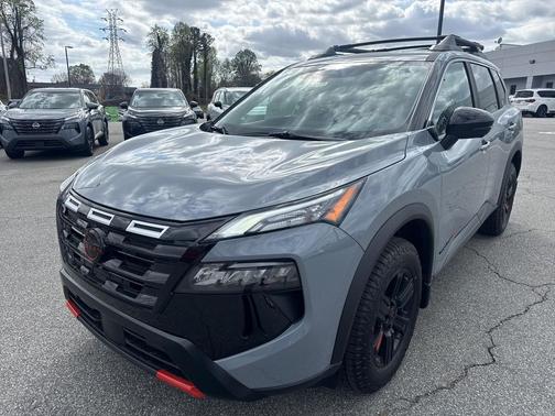 BOULDER GRY PRL 2026 Nissan Rogue Rock Creek