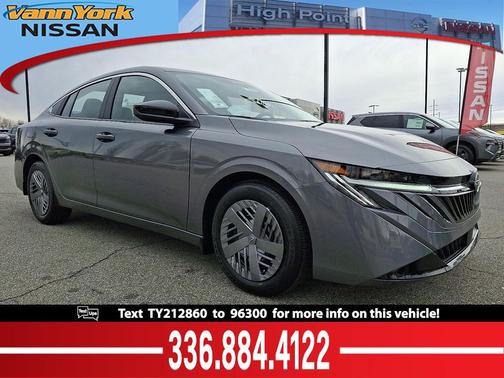 2026 Nissan Sentra S