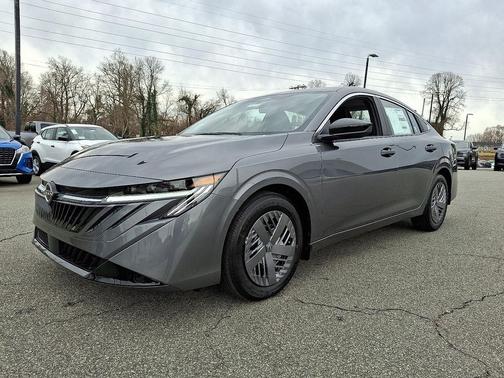 2026 Nissan Sentra S