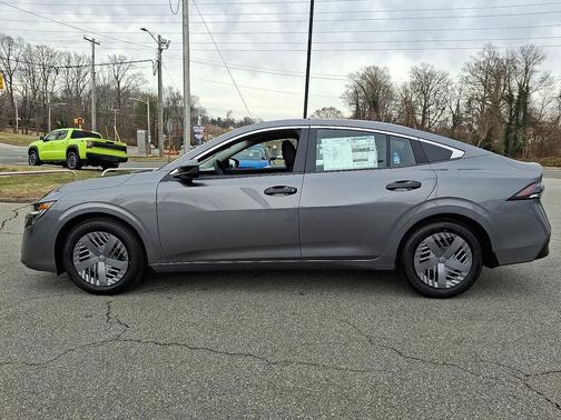 2026 Nissan Sentra S