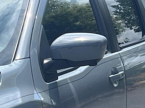 Gun Metallic 2024 Nissan Frontier PRO-4X